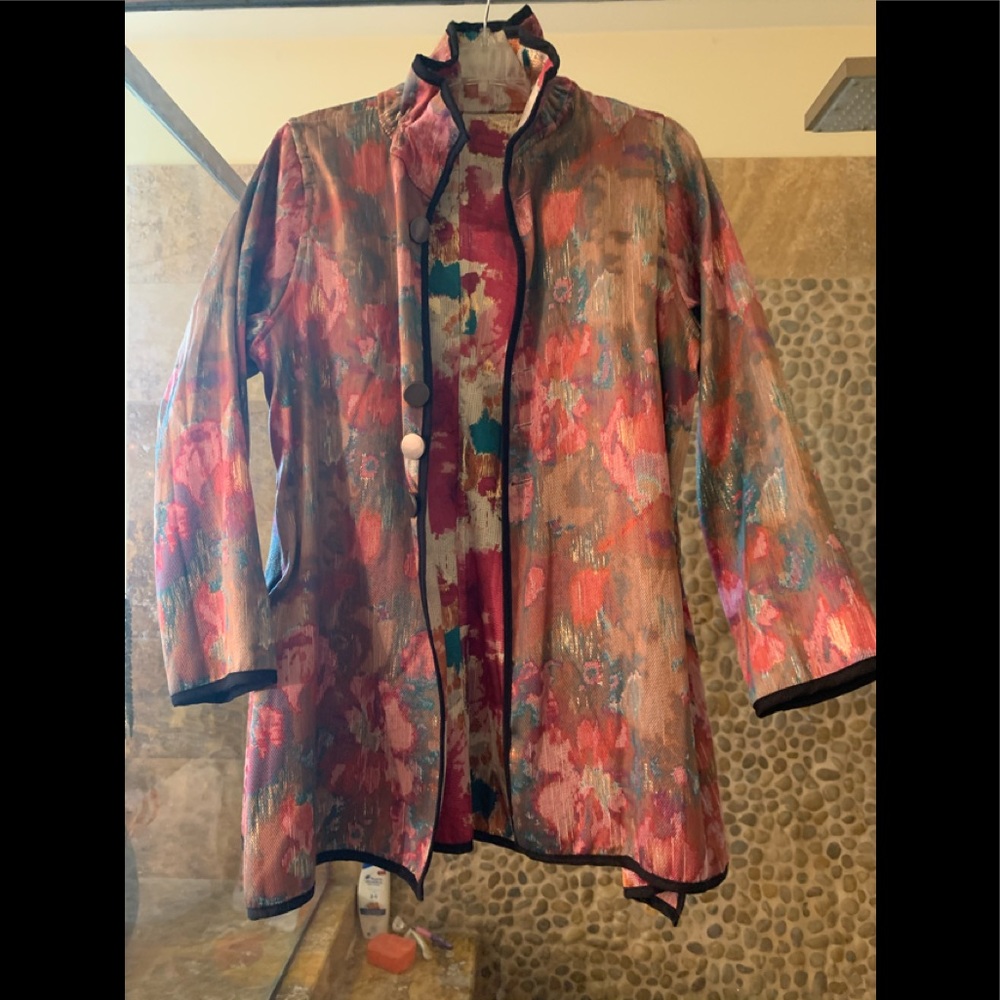 Boutique Reversible Jacket